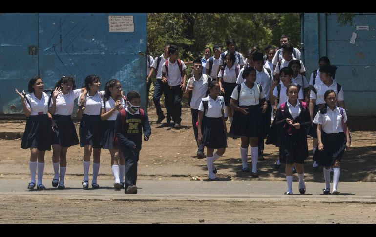 Las autoridades locales modifican el calendario para proteger a los estudiantes del calor extremo y gestionar la logística del Mundial 2026. EFE/ARCHIVO