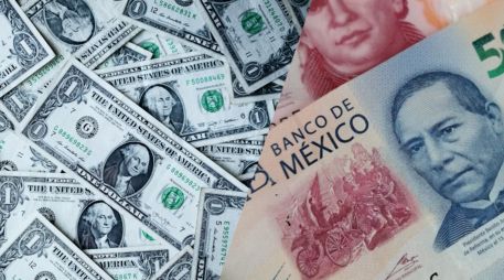 El principal motivo de la depreciación del peso en los últimos días se debe a la guerra entre Estados Unidos e Irán y a las presiones inflacionarias.. UNSPLASH.