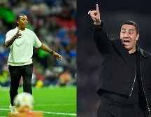 El duelo entre ambos entrenadores devuelve los reflectores al talento nacional en los banquillos, algo que durante mucho tiempo fue tema de debate dentro del futbol mexicano. IMAGO7.