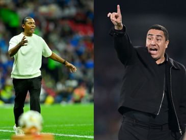 El duelo entre ambos entrenadores devuelve los reflectores al talento nacional en los banquillos, algo que durante mucho tiempo fue tema de debate dentro del futbol mexicano. IMAGO7.