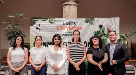 Autoridades y especialistas coincidieron en la necesidad de fortalecer la coordinación entre municipios y dependencias para mejorar la gestión de residuos. CORTESÍA