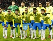 Carlo Ancelotti tiene la encomienda de devolver a Brasil, a los más alto del futbol mundial y esa tarea la comenzarán en el Grupo C de la Copa del Mundo contra Marruecos, Haití y Escocia, haciendo a la Canarinha una amplia favorita para avanzar. AFP/ J. CATUFFE
