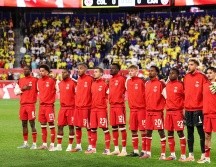 La Selección Canadiense, ubicada en el Grupo B, todavía persigue su primera victoria en una Copa del Mundo. AFP/ C. TRIBALLEAU