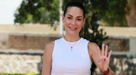 Mery Gómez Pozos aseguró que las denuncias por presuntos actos anticipados de campaña son infundadas y confió en que serán desechadas por el IEPC. CORTESÍA.