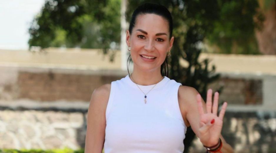 Mery Gómez Pozos aseguró que las denuncias por presuntos actos anticipados de campaña son infundadas y confió en que serán desechadas por el IEPC. CORTESÍA.