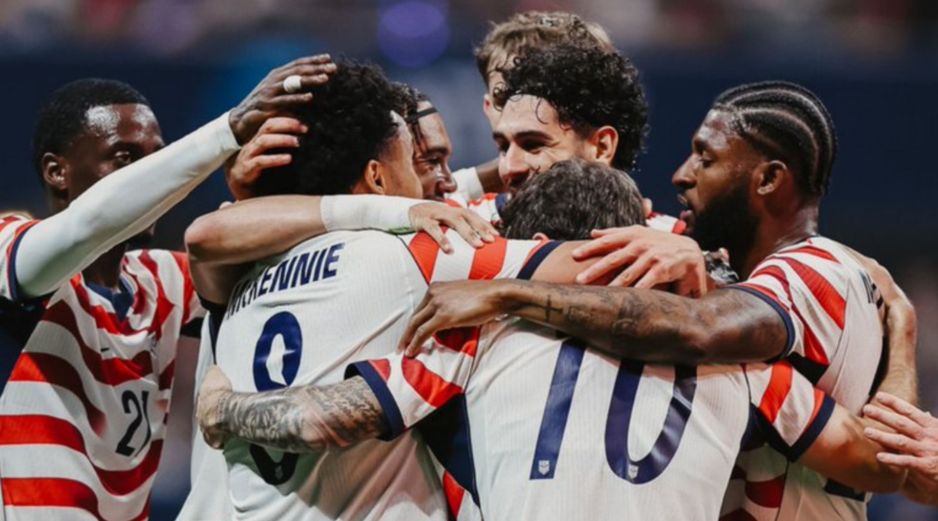 Estados Unidos será el principal anfitrión de la Copa del Mundo, junto con México y Canadá. X/ @USMNT.