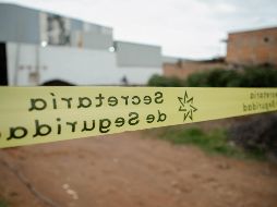 Entre las víctimas mortales se encuentra una mujer y en ninguno de los casos hubo detenidos. EL INFORMADOR/ARCHIVO