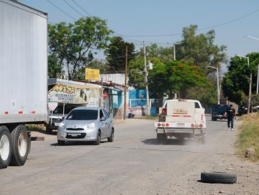 La rehabilitación de la avenida Roberto Michel mejorará la accesibilidad hacia puntos estratégicos. CORTESÍA.