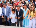Este espacio contó con una inversión superior a los 66 millones de pesos y cuenta con áreas educativas, talleres, ludoteca, consultorio, cocina, comedor comunitario, huertos urbanos y espacios recreativos. EL INFORMADOR / J. Acosta