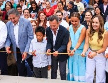 Este espacio contó con una inversión superior a los 66 millones de pesos y cuenta con áreas educativas, talleres, ludoteca, consultorio, cocina, comedor comunitario, huertos urbanos y espacios recreativos. EL INFORMADOR / J. Acosta