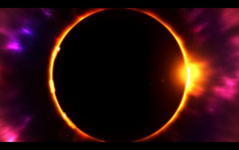 El eclipse total de sol del 2027 comenzó a generar un interés profundo entre los fans de la astronomía a pesar de que ocurrirá dentro de un año. ESPECIAL/PIXABAY