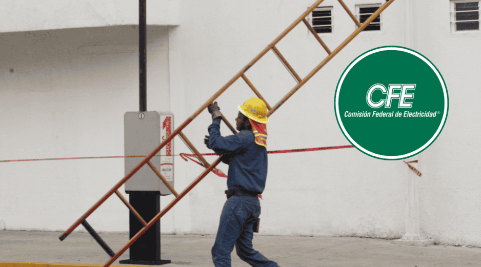 Personal de la CFE realizará labores para fortalecer la calidad y continuidad del servicio eléctrico. ESPECIAL / CANVA