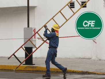 Personal de la CFE realizará labores para fortalecer la calidad y continuidad del servicio eléctrico. ESPECIAL / CANVA