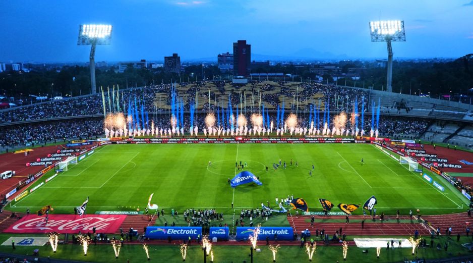 La final entre Pumas y Cruz Azul apunta a convertirse en uno de los eventos deportivos con mayor convocatoria del año en el futbol mexicano. IMAGO7.