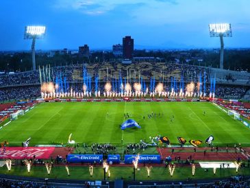 La final entre Pumas y Cruz Azul apunta a convertirse en uno de los eventos deportivos con mayor convocatoria del año en el futbol mexicano. IMAGO7.