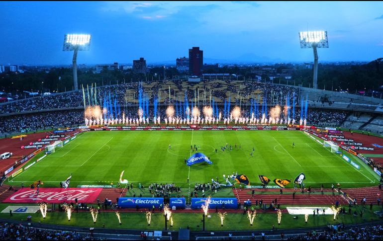 La final entre Pumas y Cruz Azul apunta a convertirse en uno de los eventos deportivos con mayor convocatoria del año en el futbol mexicano. IMAGO7.