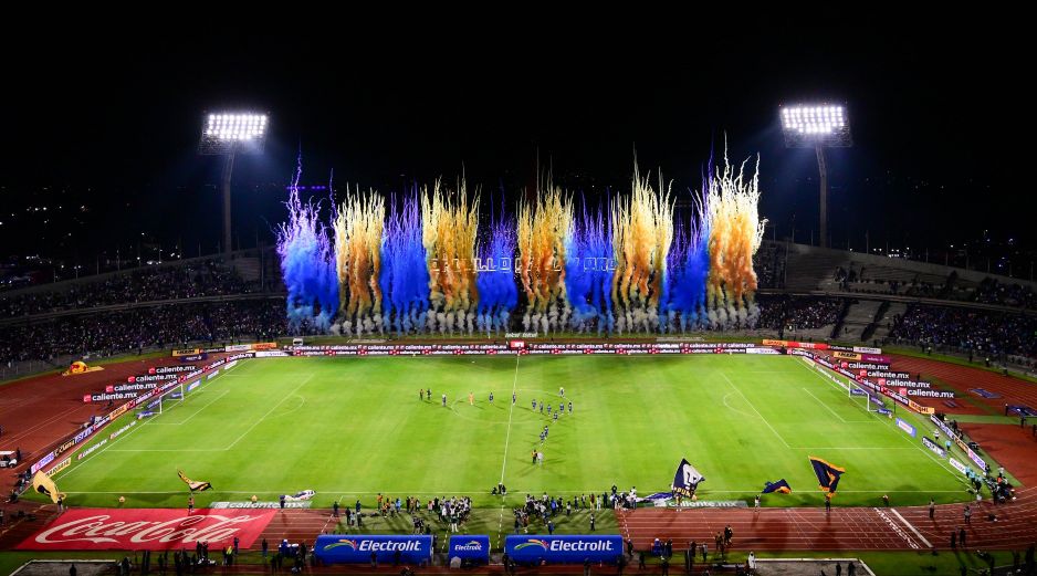 Los boletos para la gran final en Ciudad Universitaria tienen en la reventa precios similares a los de la inauguración del Mundial 2026. IMAGO7/A. Chávez