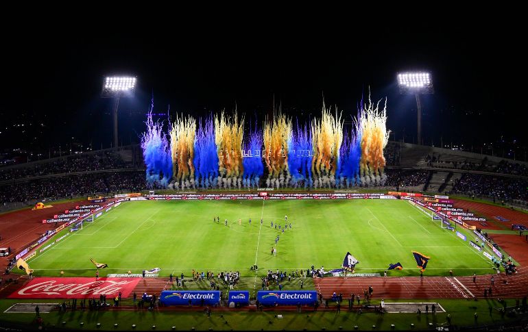 Los boletos para la gran final en Ciudad Universitaria tienen en la reventa precios similares a los de la inauguración del Mundial 2026. IMAGO7/A. Chávez