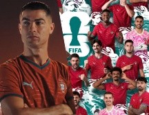 Cristiano forma parte de una lista de 27 jugadores en la que se encuentran figuras como Vitinha o Bruno Fernandes. X / @selecaoportugal