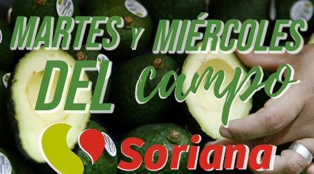 Estas son TODAS las ofertas de hoy y mañana en Soriana por el Martes y Miércoles del Campo. EL INFORMADOR / ARCHIVO