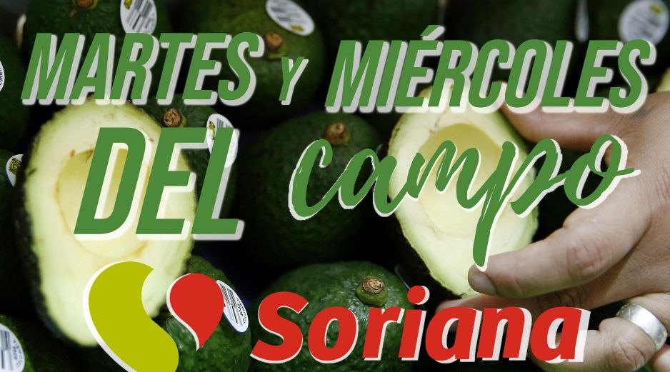 Estas son TODAS las ofertas de hoy y mañana en Soriana por el Martes y Miércoles del Campo. EL INFORMADOR / ARCHIVO