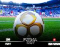 Entre lo más destacado del día se encuentra la final de la Europa League. ESPECIAL / IMAGO7 y CANVA