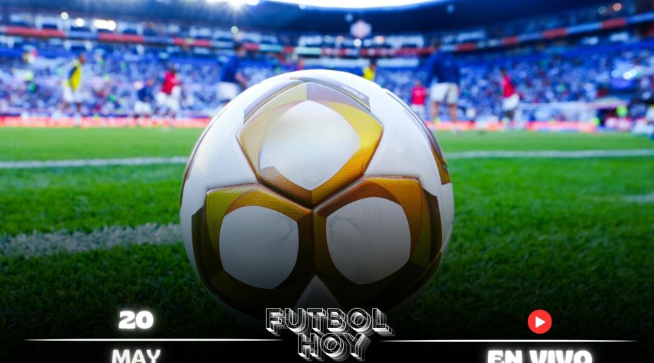 Entre lo más destacado del día se encuentra la final de la Europa League. ESPECIAL / IMAGO7 y CANVA