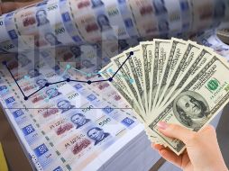 Peso se mantiene frente al dólar la mañana de este martes 19 de mayo de 2026. SUN / ARCHIVO