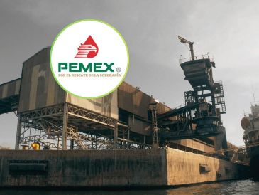Tras la reforma para topar las pensiones del personal de confianza al frente de Pemex, hay quejas de las y los trabajadores sobre recortes en los montos que reciben a causa de los ajustes que el gobierno de Sheinbaum impulsó. SUN / ARCHIVO