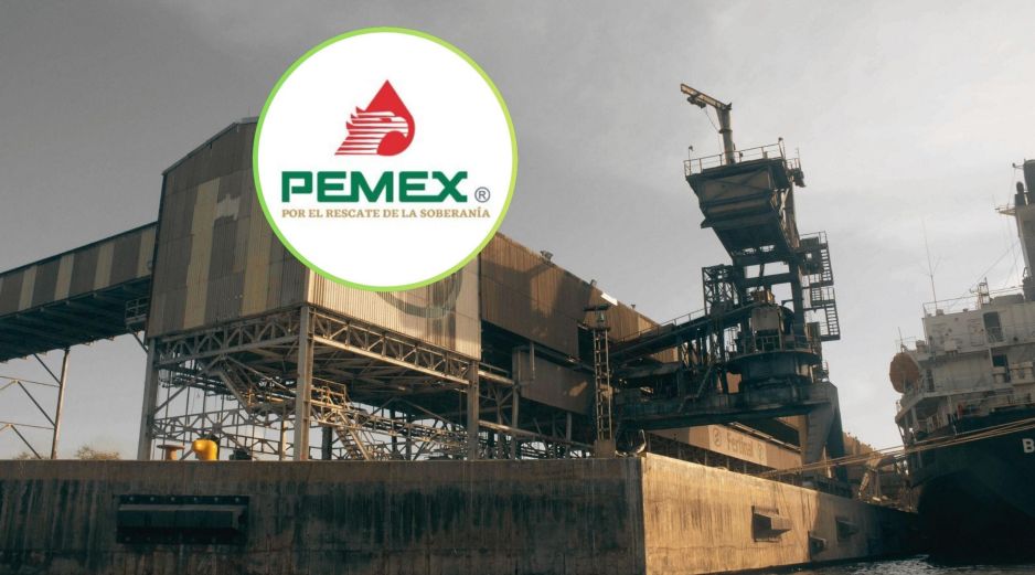 Tras la reforma para topar las pensiones del personal de confianza al frente de Pemex, hay quejas de las y los trabajadores sobre recortes en los montos que reciben a causa de los ajustes que el gobierno de Sheinbaum impulsó. SUN / ARCHIVO