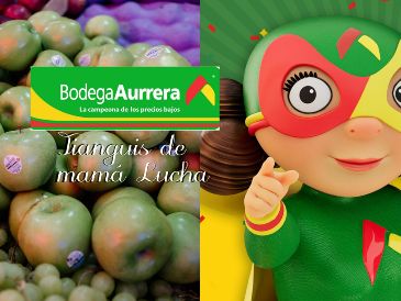 El Tianguis de Frutas y Verduras de Bodega Aurrera permite que las ofertas semanales duren por varios días. EL INFORMADOR / ARCHIVO / ESPECIAL / FACEBOOK Bodega Aurrrera