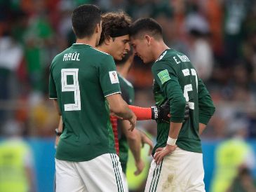 México tendrá la oportunidad histórica de utilizar su localía para sumar victorias que equilibren su balanza histórica ante su gente. IMAGO7