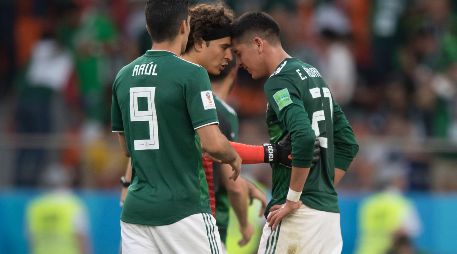 México tendrá la oportunidad histórica de utilizar su localía para sumar victorias que equilibren su balanza histórica ante su gente. IMAGO7