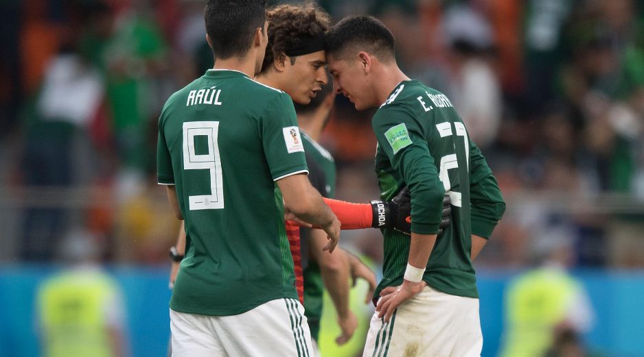 México tendrá la oportunidad histórica de utilizar su localía para sumar victorias que equilibren su balanza histórica ante su gente. IMAGO7