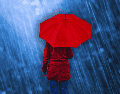 En medio de la onda de calor, varios estados de México tienen pronóstico de lluvias muy fuertes. ESPECIAL / CANVA
