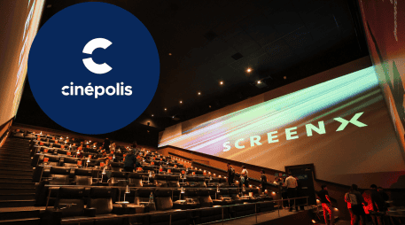 Acompañamos a descubrir lo mejor del cine esta semana en las salas de Cinépolis. ESPECIAL/ EL INFORMADOR/ J. Acosta