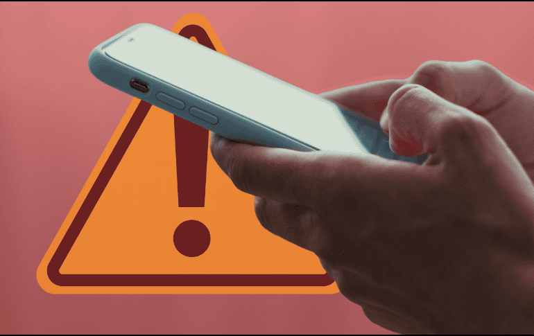 Los estafadores buscan generar miedo y presión de tiempo para obligar a las víctimas a ingresar a enlaces fraudulentos. ESPECIAL/Canva