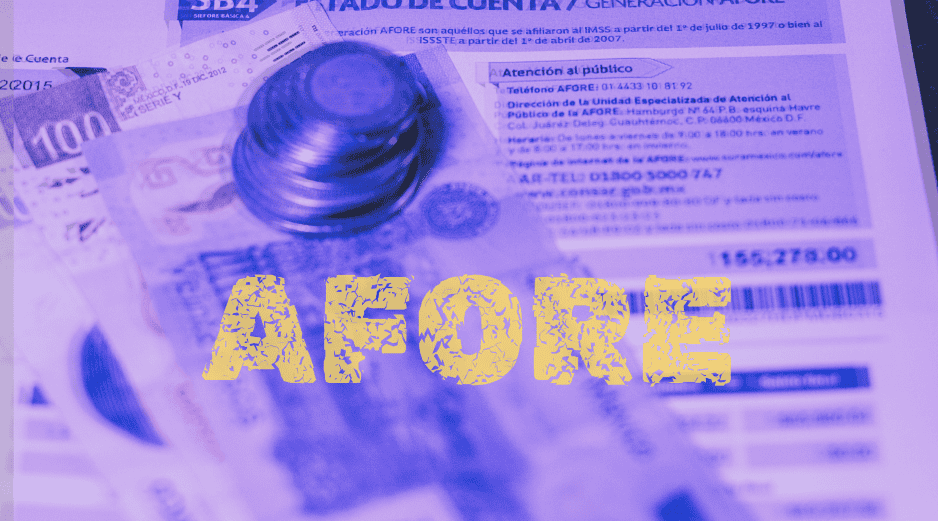 El comportamiento de estos retiros de Afore no está relacionado con la dinámica del mercado laboral. EL INFORMADOR/ARCHIVO