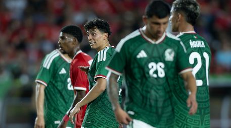 La Selección mexicana declaró que mantendrá de forma escalonada la llegada de los jugadores convocados que militan en el extranjero al Tri. Imago7 / ARCHIVO