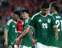 La Selección mexicana declaró que mantendrá de forma escalonada la llegada de los jugadores convocados que militan en el extranjero al Tri. Imago7 / ARCHIVO