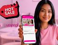 Liverpool adelantó que durante los días del Hot Sale 2026 habrá descuentos destacados en diversas categorías. ESPECIAL/Liverpool/Canva