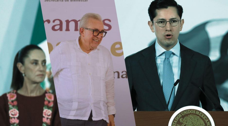 El titular de la SRE sostuvo que solicitar pruebas complementarias en casos de extradición o detención provisional está previsto en el tratado entre ambos países. EFE / M. Guzmán / X / @rochamoya_