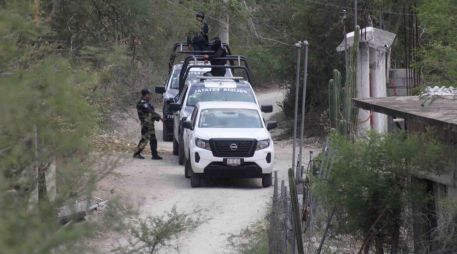 La identidad del detenido permanece desconocida, aunque descartó que se tratara del hijo de los padres de familia. SUN/Omar Contreras
