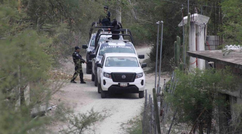 La identidad del detenido permanece desconocida, aunque descartó que se tratara del hijo de los padres de familia. SUN/Omar Contreras