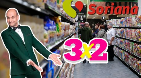 Llegaron las primeras ofertas de Julio Regalado a Soriana; vendrán muchas más. EL INFORMADOR / ARCHIVO