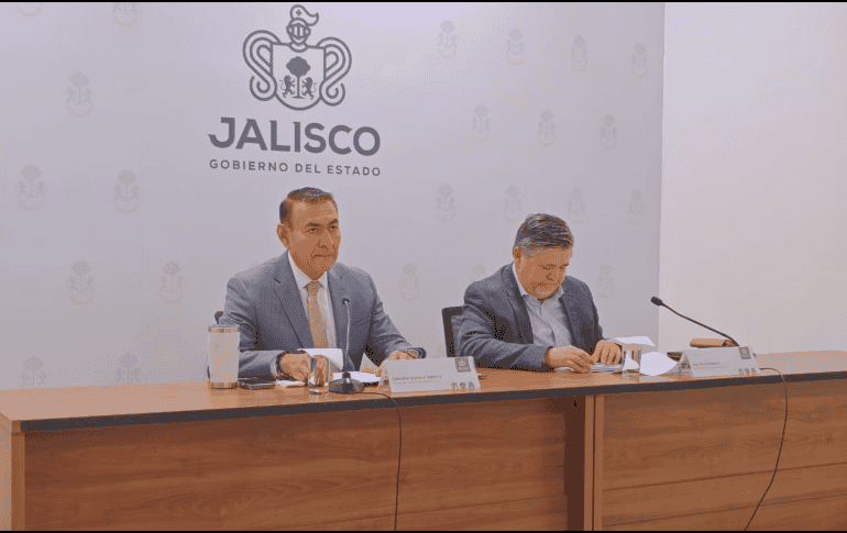 Tan solo para este año, las participaciones y aportaciones federales de recursos representarían el 80% de los ingresos que tiene el Estado de Jalisco. EL INFORMADOR/M. Hernández