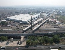 Autoridades mexiquenses recomendaron tomar precauciones ante los cierres programados en la vialidad. X/@SEMOV_Edomex