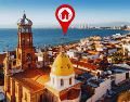 Un temblor sorprendió a algunos habitantes y turistas de Puerto Vallarta. ESPECIAL / CANVA