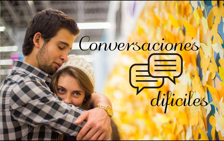 ¿Tienes una conversación complicada en puerta? Lee estos tips que te pueden preparar para manejarla de mejor manera. EL INFORMADOR / ARCHIVO