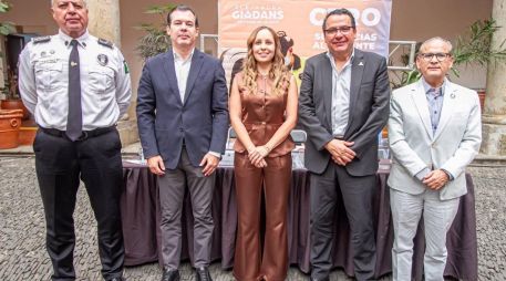 Autoridades estatales respaldaron la propuesta y buscarían sumar también penas para quienes conduzcan bajo el influjo de sustancias, lo que incluye reformas al Código Penal. CORTESÍA